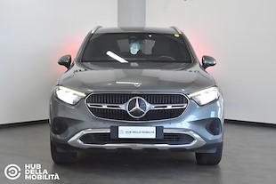 MERCEDES-BENZ GLC 220 d 4Matic Mild Hybrid Advanced